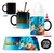 Taza Mágica Goku y Vegeta Fase Blue en internet