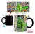 Taza Mágica Hulk Comic - comprar online
