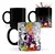 Taza Mágica Dragon Ball Z Gohan Super Saiyajin Saga Cell Fondo Manga - comprar online