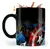 Taza Mágica Capitán América Comic en internet