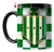 Taza Mágica Banfield Mod. Cuadricula en internet