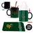 Taza Mágica Harry Potter Casas Slytherin - comprar online