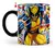 Taza Mágica Wolverine Comic - Espacio Store