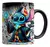 Taza Mágica Stitch Harry Potter - Espacio Store
