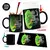 Taza Mágica Rick And Morty Rick Morty Meeseks - comprar online