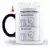 Taza Mágica Programador Meme Programmer's Problem - Espacio Store