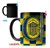 Taza Mágica Rosario Central Mod. Cuadricula - comprar online