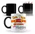 Taza Mágica Harry Potter No Puede Ser Tocada por Muggles en internet