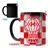 Taza Mágica Huracán Mod. Cuadricula - comprar online