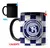 Taza Mágica Independiente Rivadavia Mod. Cuadricula - comprar online
