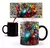 Taza Mágica Avengers Comic - comprar online