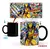 Taza Mágica Wolverine Comic - comprar online