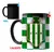 Taza Mágica Banfield Mod. Cuadricula - comprar online