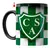 Taza Mágica Sarmiento de Junin Mod. Cuadricula en internet