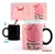 Taza Mágica Gravity Falls Pato No Toques mi Taza en internet