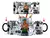 Taza Mágica One Piece Zoro Fondo Manga en internet
