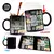 Taza Mágica Rick And Morty GTA - comprar online