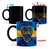 Taza Mágica Boca Juniors Bandera Escudo - comprar online