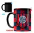 Taza Mágica San Lorenzo de Almagro Mod. Cuadricula - comprar online