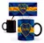 Taza Mágica Boca Juniors Bandera Escudo en internet