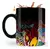 Taza Mágica Iron Man Comic en internet