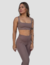Legging Essence Curve Marrom - comprar online
