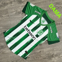 Banner de la categoría  CAMISETAS DE ATLETICO NACIONAL 2024 LOCAL Y VISITANTE 