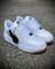 tenis unisex nike air force 1 blanco
