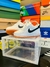 nike for one blanca con nike azul