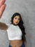Cropped Tamires na internet