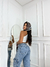 Cropped Iasmim - Toda Garota Look