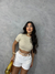 Cropped Tamires - loja online