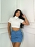 Cropped Alice - Toda Garota Look