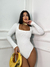 Body Isis manga longa - Toda Garota Look