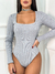 Body Isis manga longa