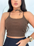 Cropped Alcinha - loja online