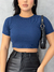 Cropped Tamires - comprar online
