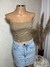 Cropped Bia - Toda Garota Look