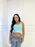 Baby look Isis - comprar online