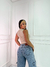 Baby look Isis - comprar online