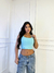 Cropped Alcinha na internet