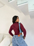 Body Cavado Manga Longa - Toda Garota Look