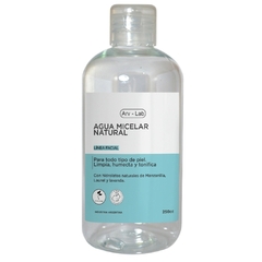 Agua micelar natural x250cc