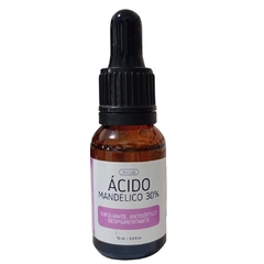 Acido mandelico al 30% 50cc ph 2,6