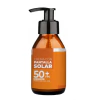 Crema con pantalla solar ultra 50+