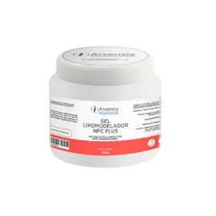 GEL LIPOMODELADOR NPC PLUS - AC. HIALURONICO + UREA + LIPOSOMAS REDUCTORES PLUS 250CC 250cc
