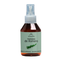HIDROLATO DE ROMERO 100cc