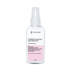 Crema facial nutritiva 60cc - comprar online