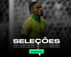 Banner da categoria Seleção