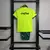 CAMISA + SHORT INFANTIL UNISSEX PALMEIRAS III 2023/2024 - VERDE FLUORESCENTE - comprar online